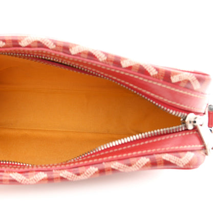 Goyardine Sac Cap Vert Red