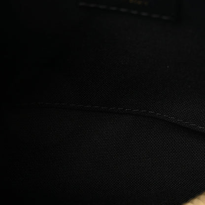 Monogram Pallas Clutch Black