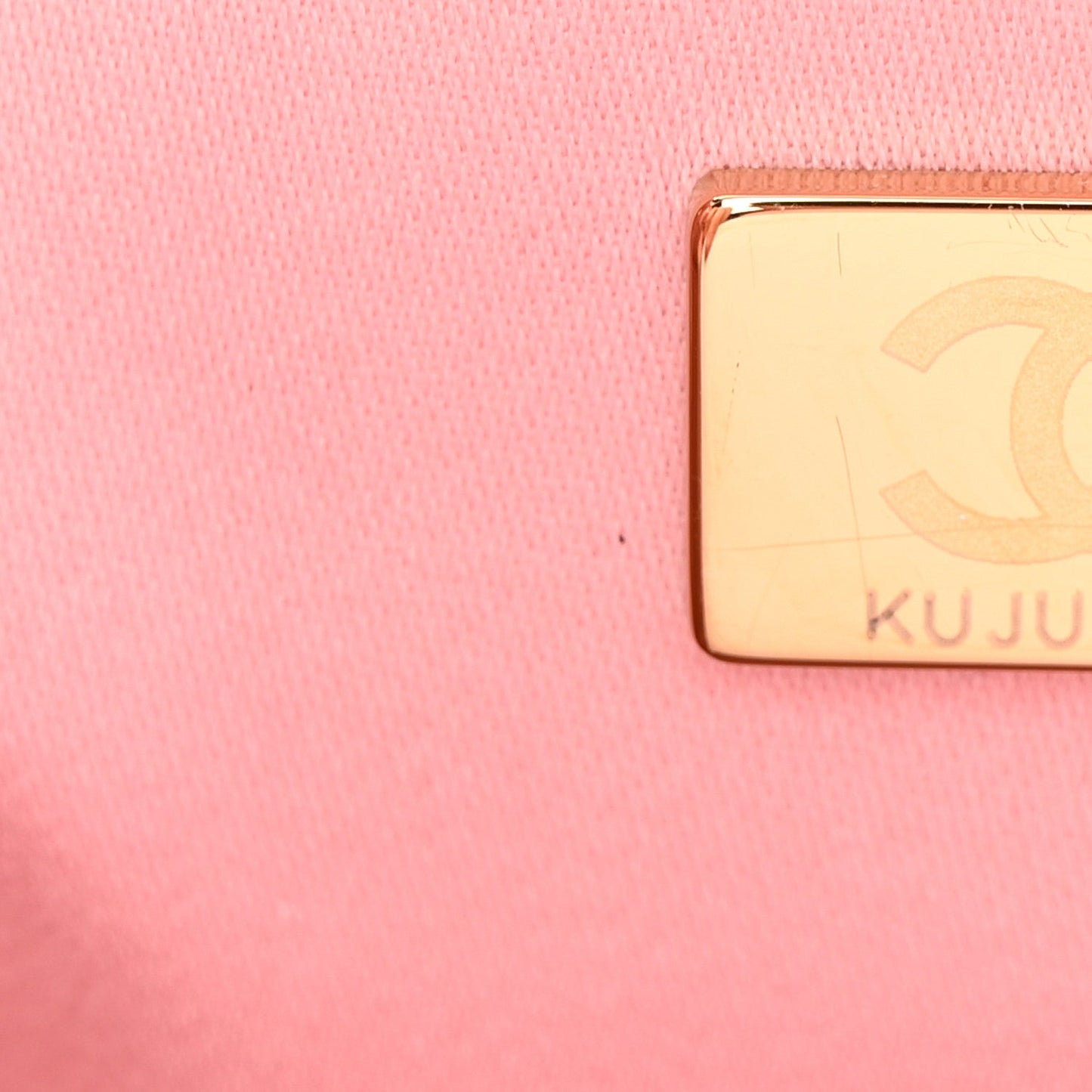 Caviar Quilted Small Chanel 25 Handbag Light Pink