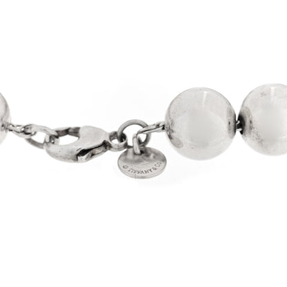 Sterling Silver 10mm HardWear Ball Bracelet