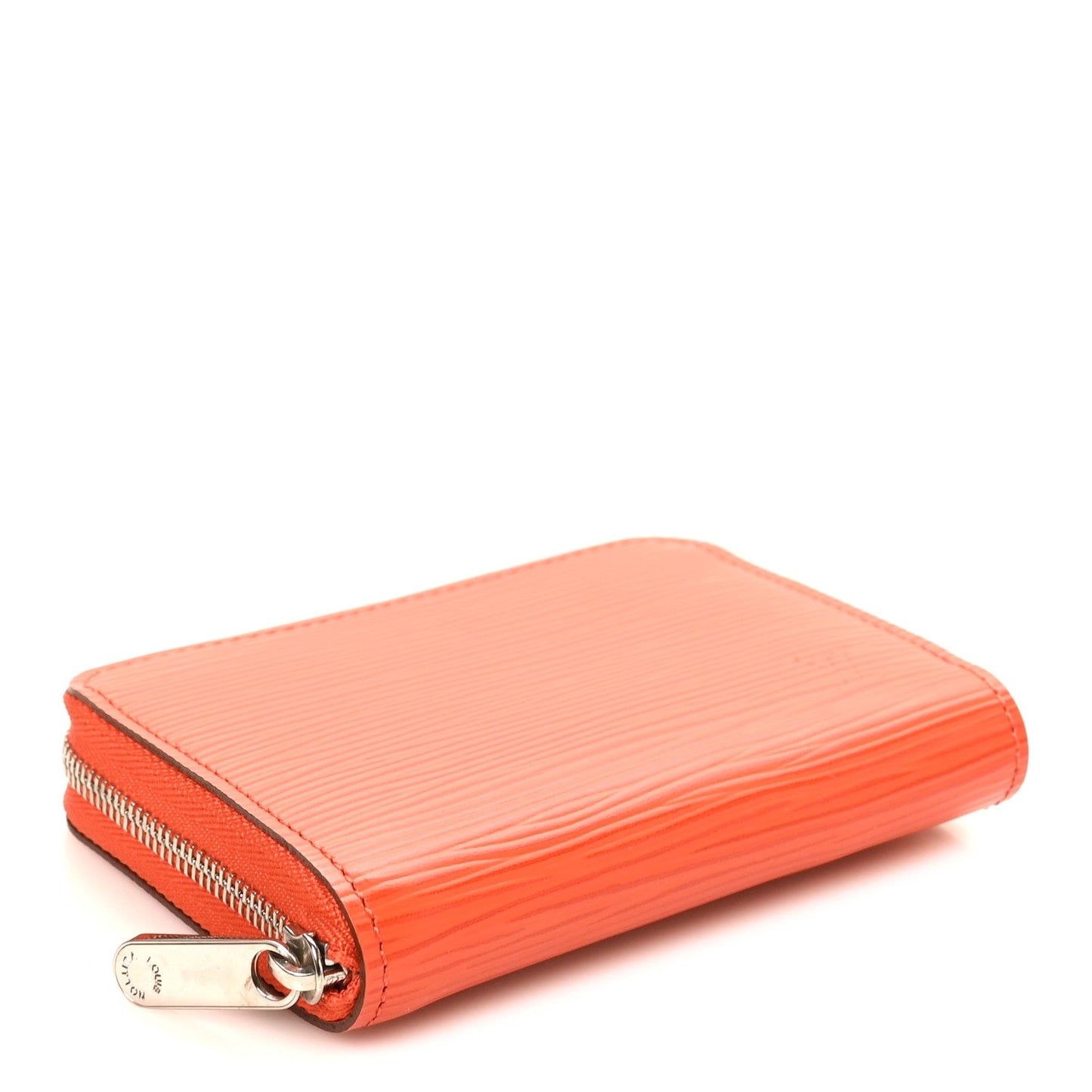 Epi Zippy Coin Purse Piment