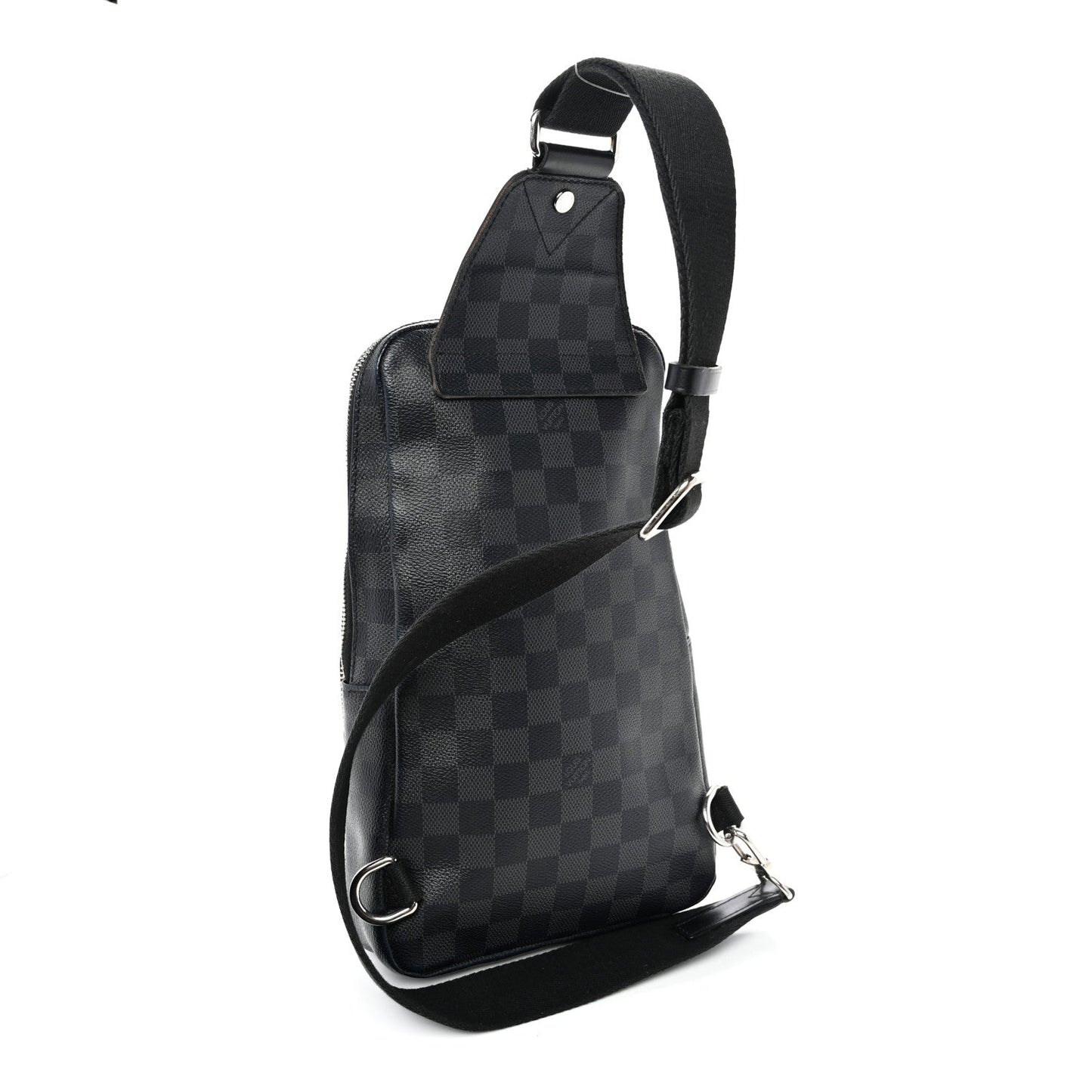 Damier Graphite Avenue Sling Backpack