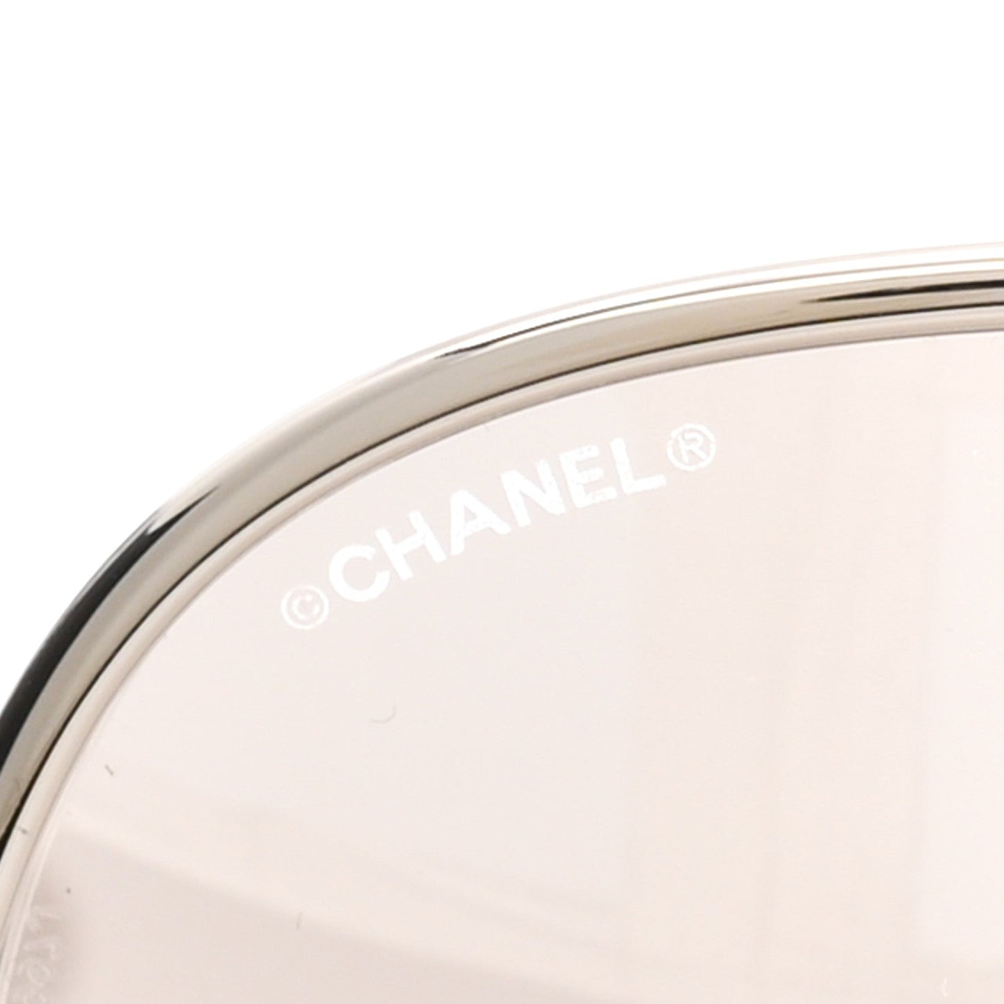 Mirrored Pilot Sunglasses 71790 Silver