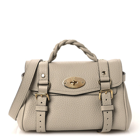 Heavy Grain Mini Alexa Chalk