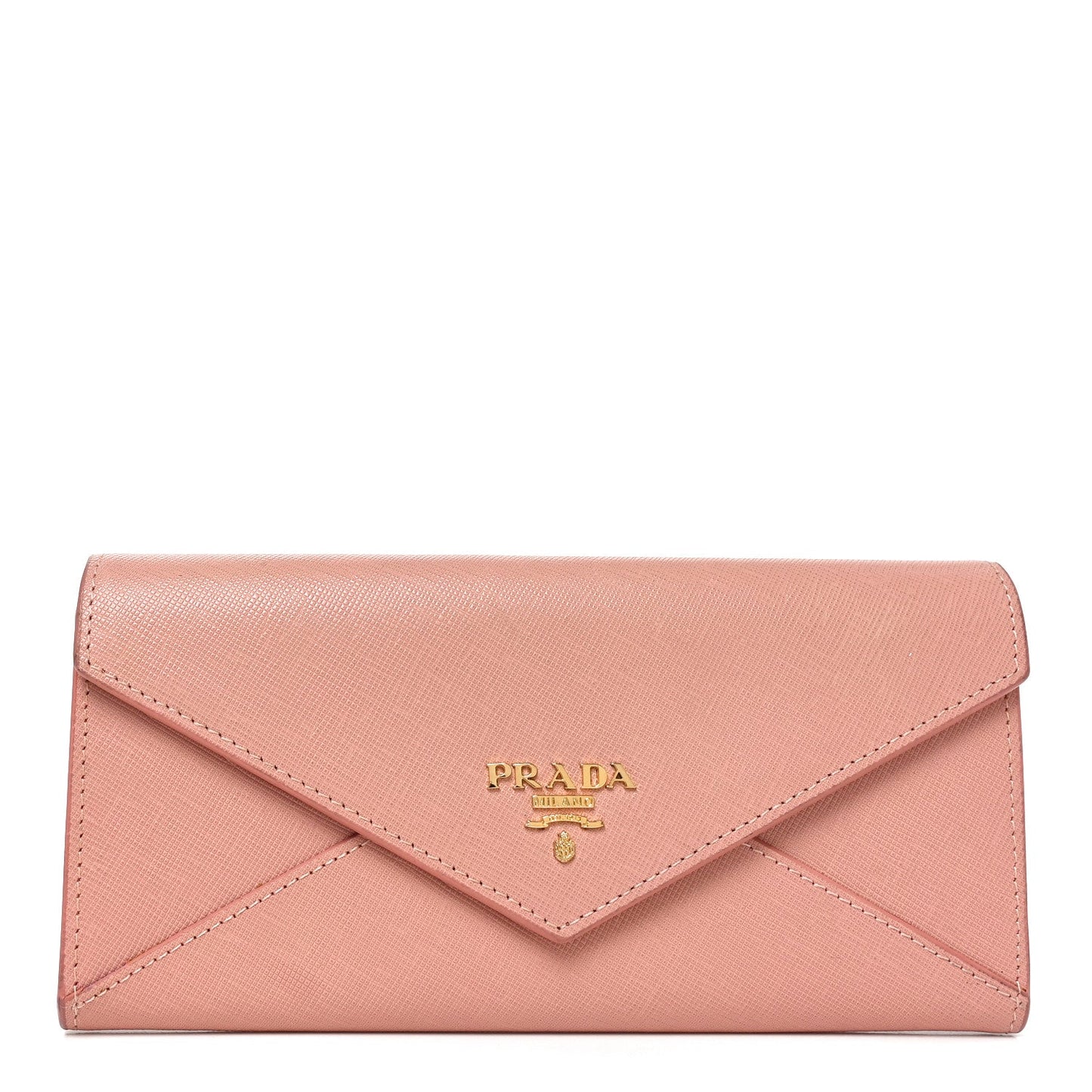 Saffiano Envelope Wallet Orchidea