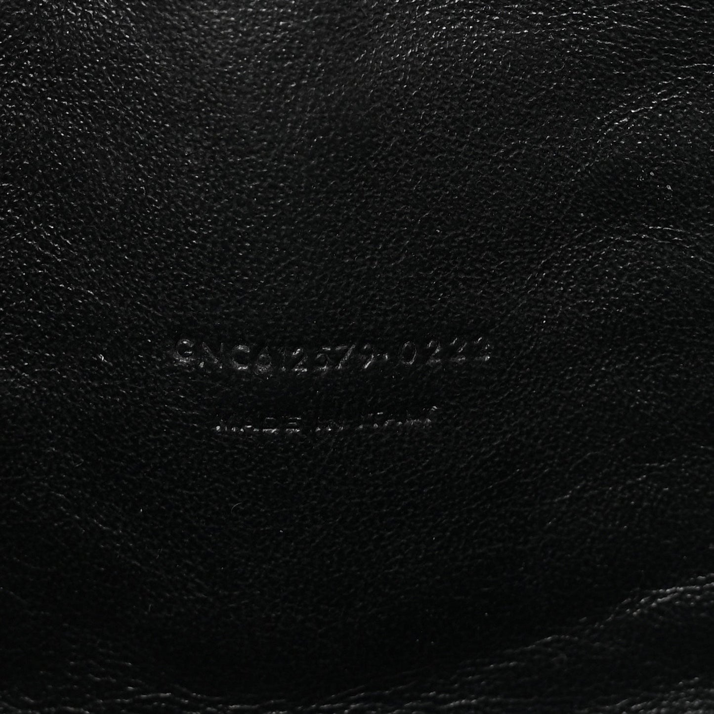 Grain De Poudre Matelasse Monogram Mini Lou Camera Bag Dark Beige