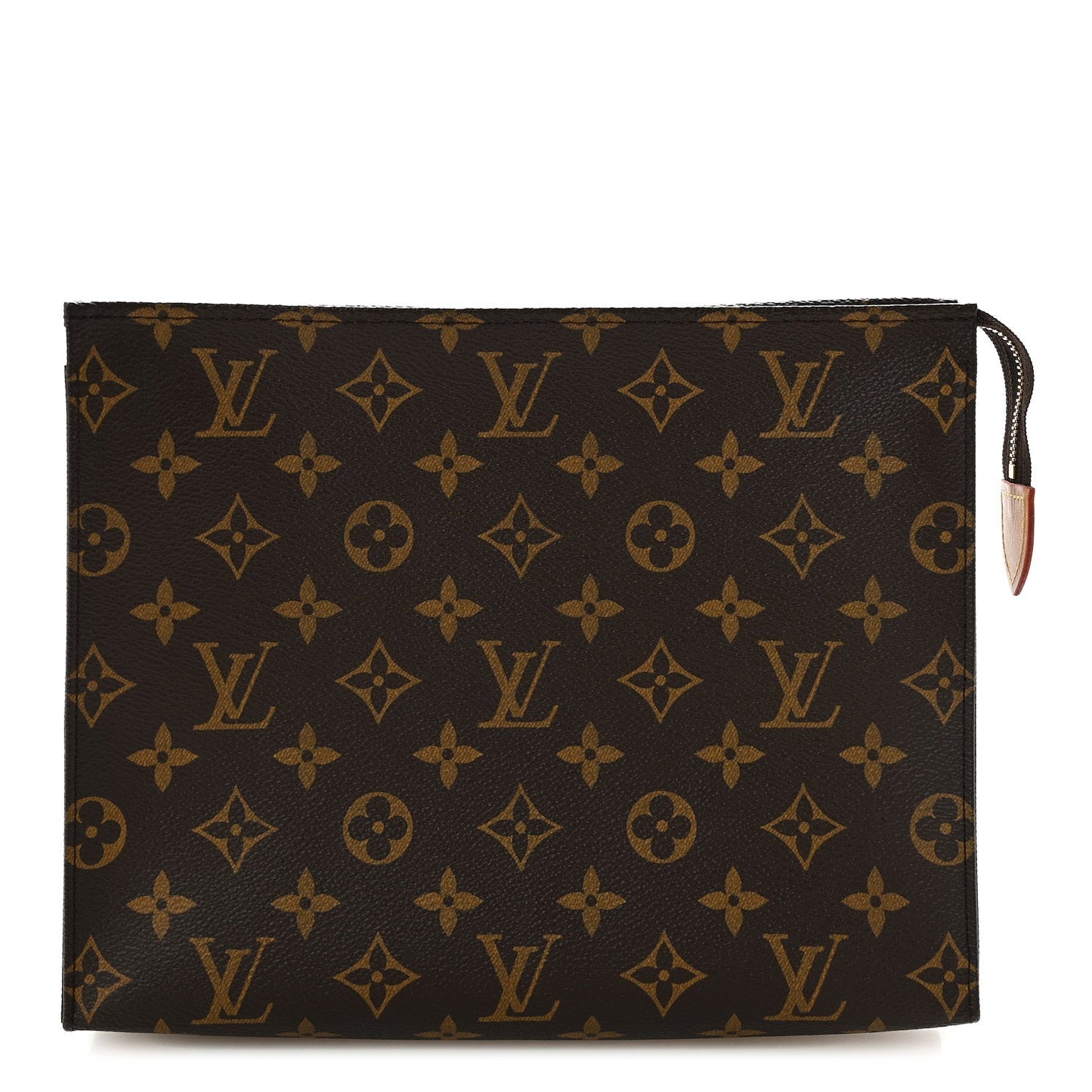 Monogram Toiletry Pouch 26