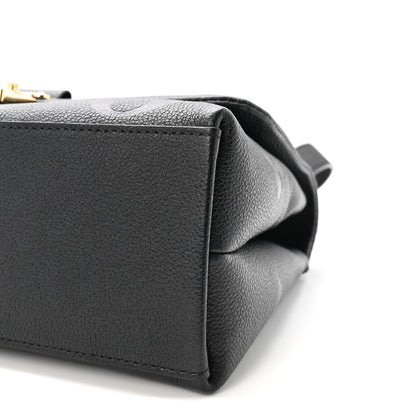 Empreinte Monogram Giant Madeleine MM Black