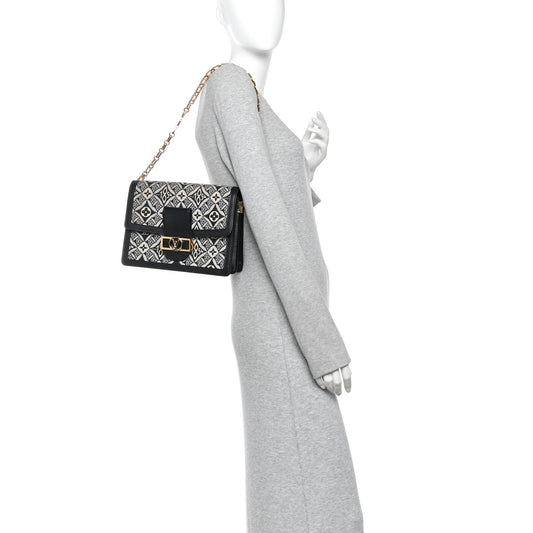 Jacquard Since 1854 Dauphine MM Grey