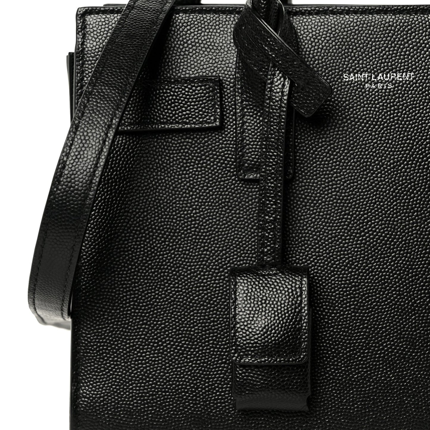 Grain de Poudre Nano Sac De Jour Black