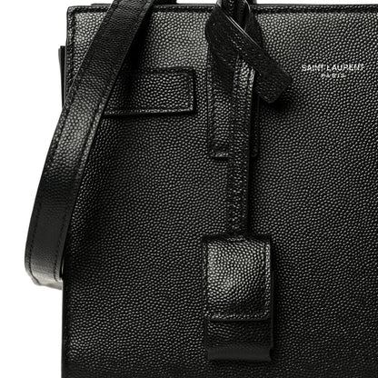 Grain de Poudre Nano Sac De Jour Black