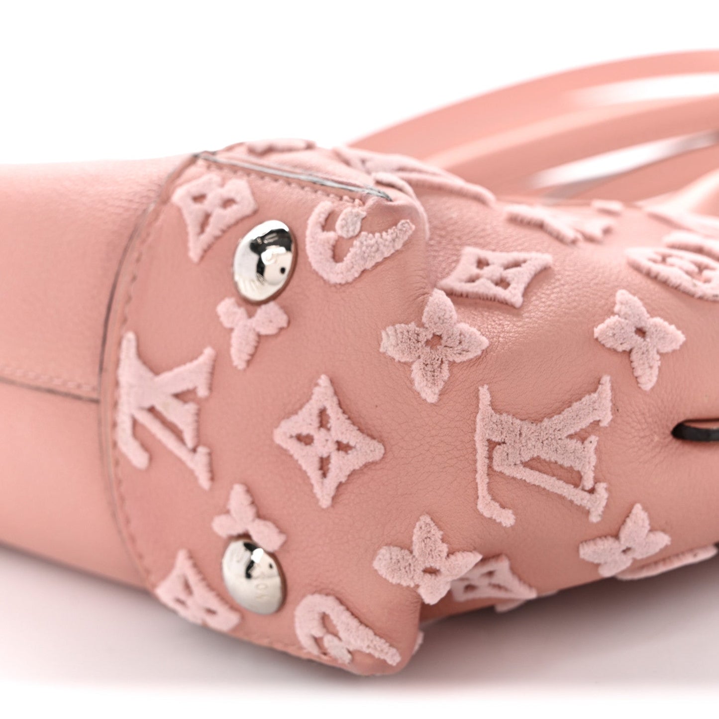 Veau Cachemire Tote W BB Magnolia