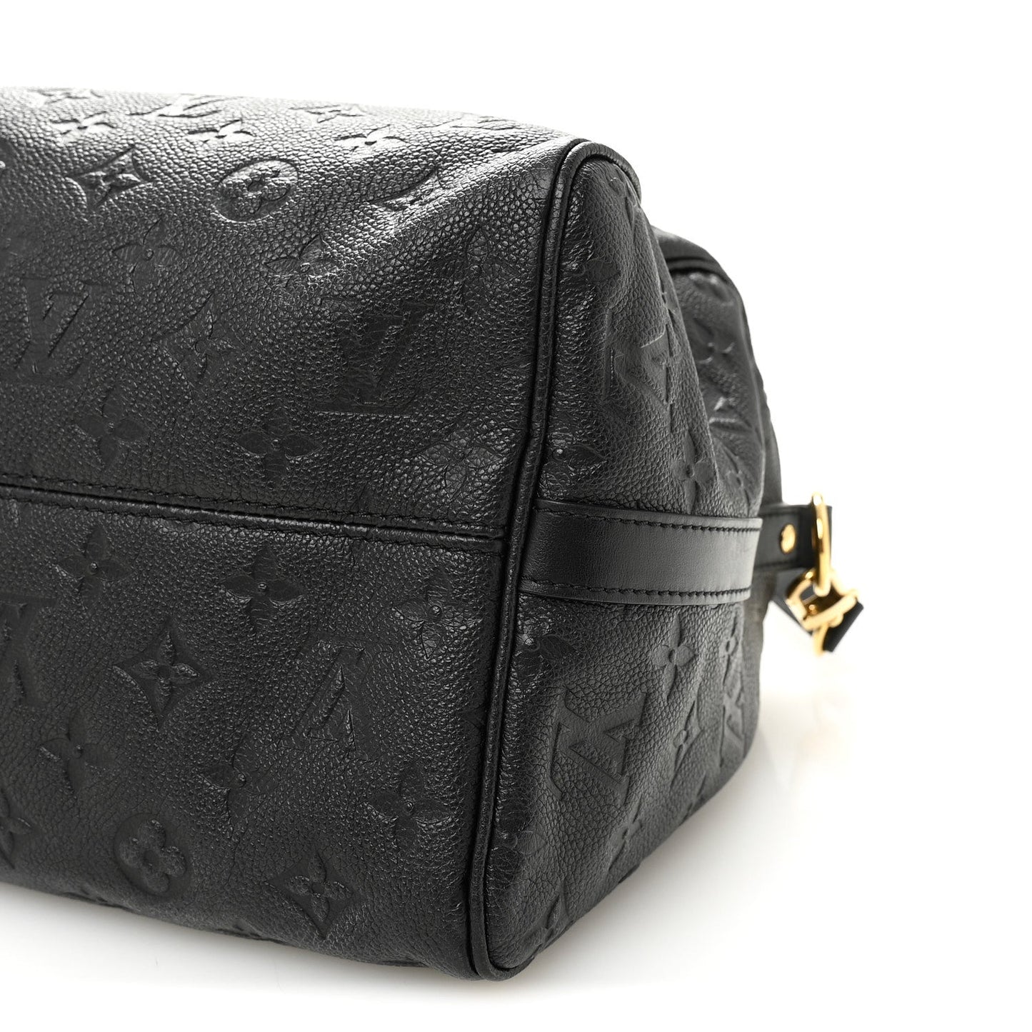 Empreinte Monogram Speedy Soft 30 Black