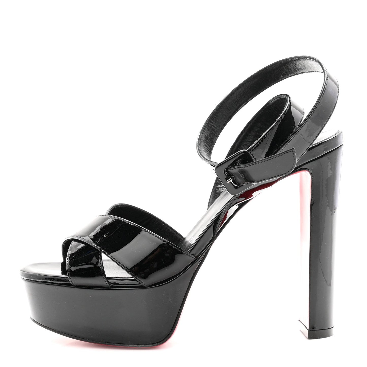 Patent Supramariza 130 Sandals 37 Black