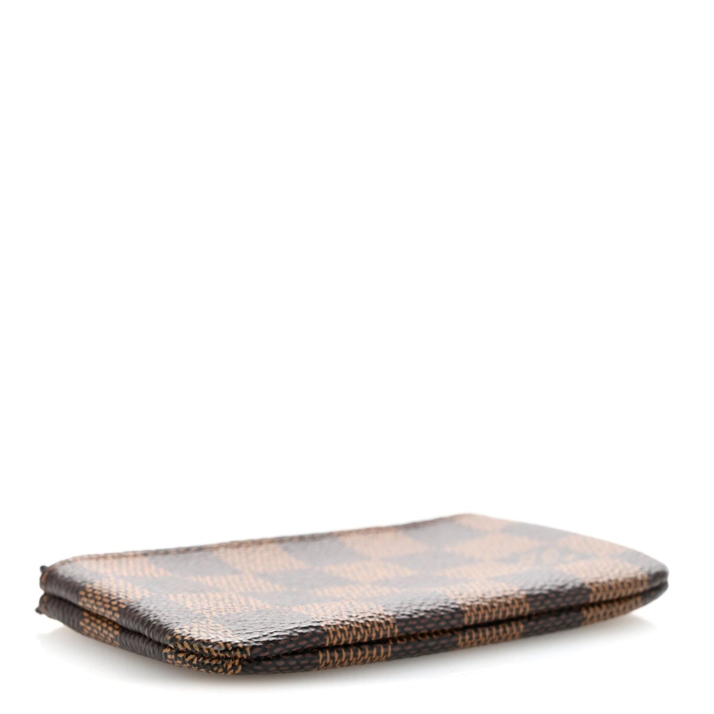 Damier Ebene Key Pouch