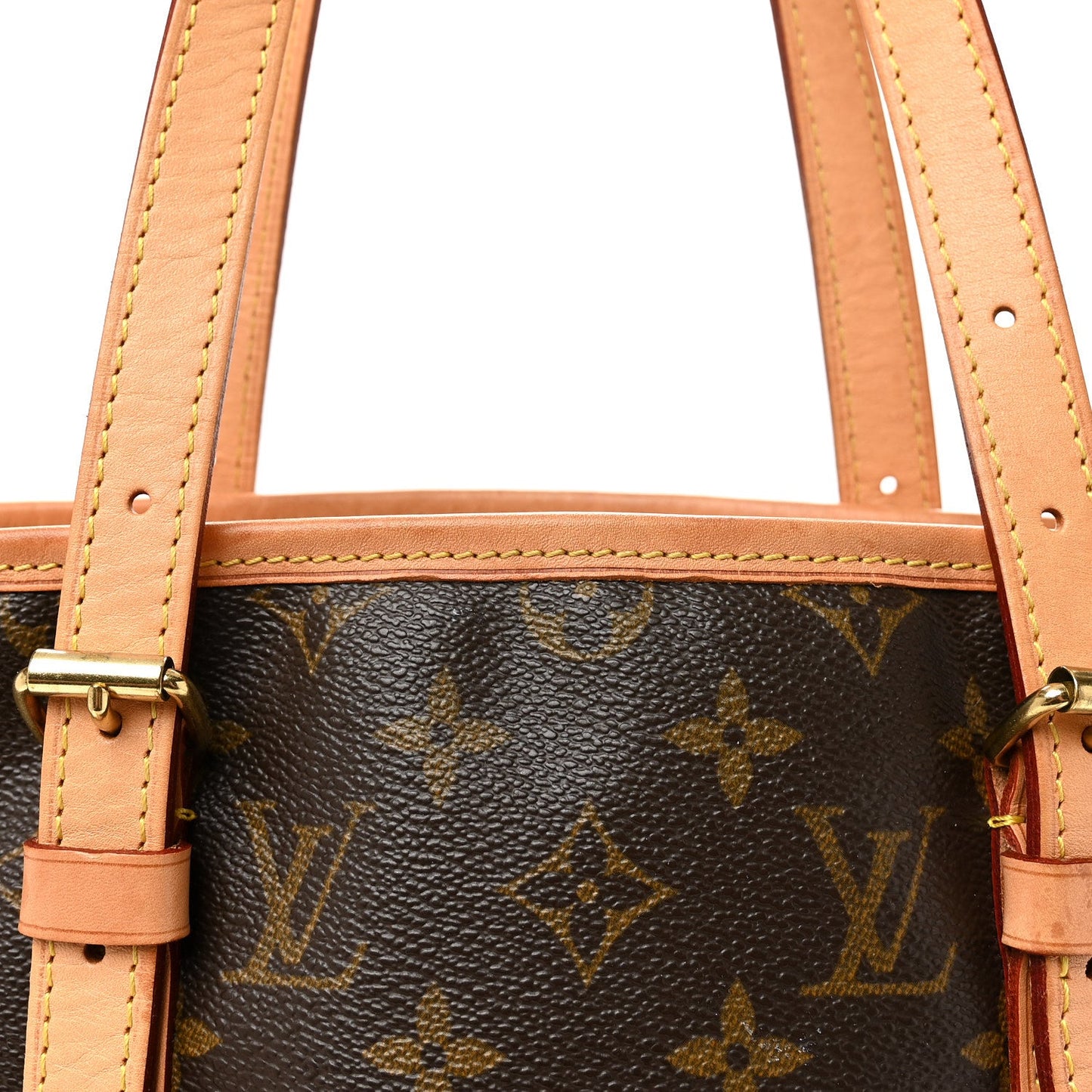 Monogram Bucket 27
