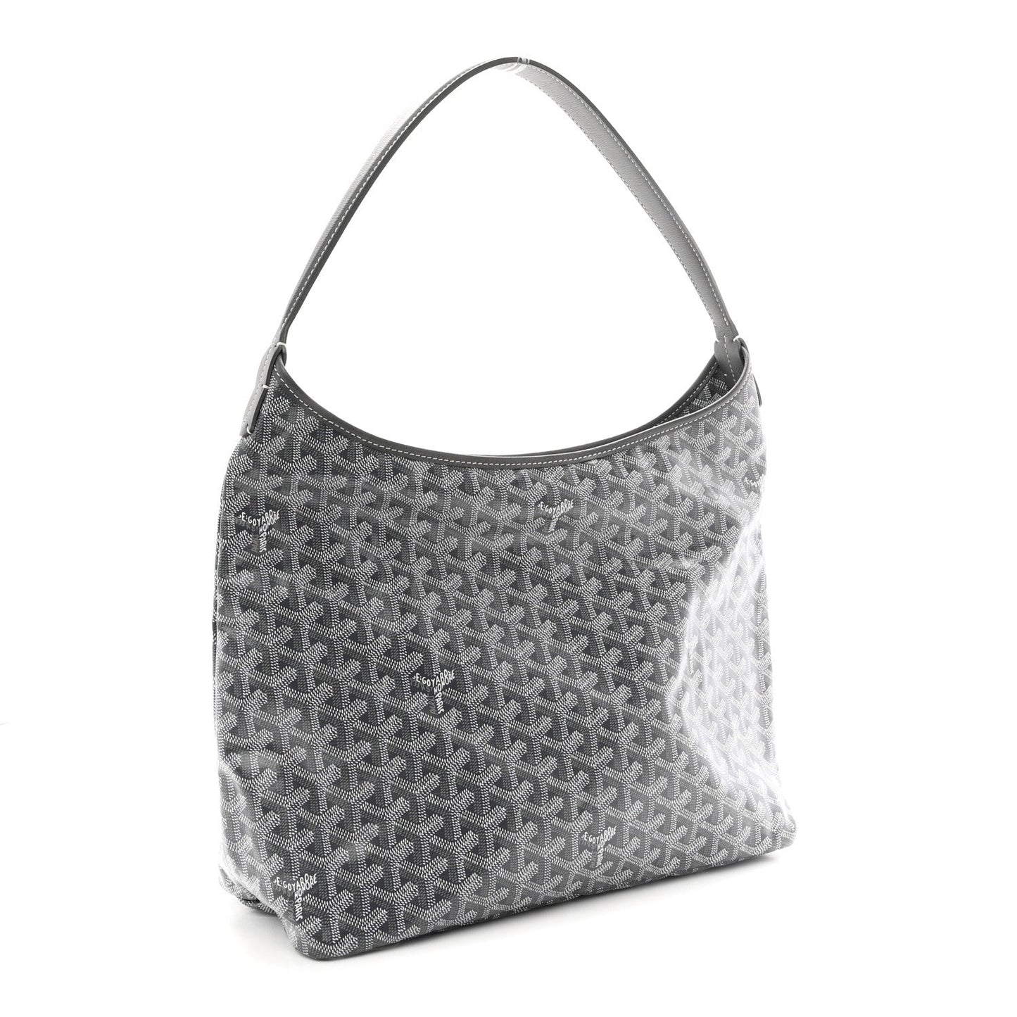 Goyardine Boheme Hobo Grey
