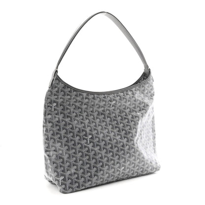 Goyardine Boheme Hobo Grey