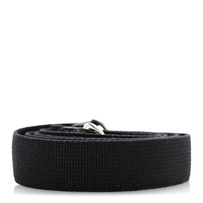 Toile Buffle Skipper Garden Party 30 TPM Shoulder Strap Black