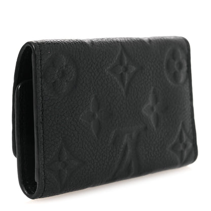 Empreinte Multicles 6 Key Holder Black