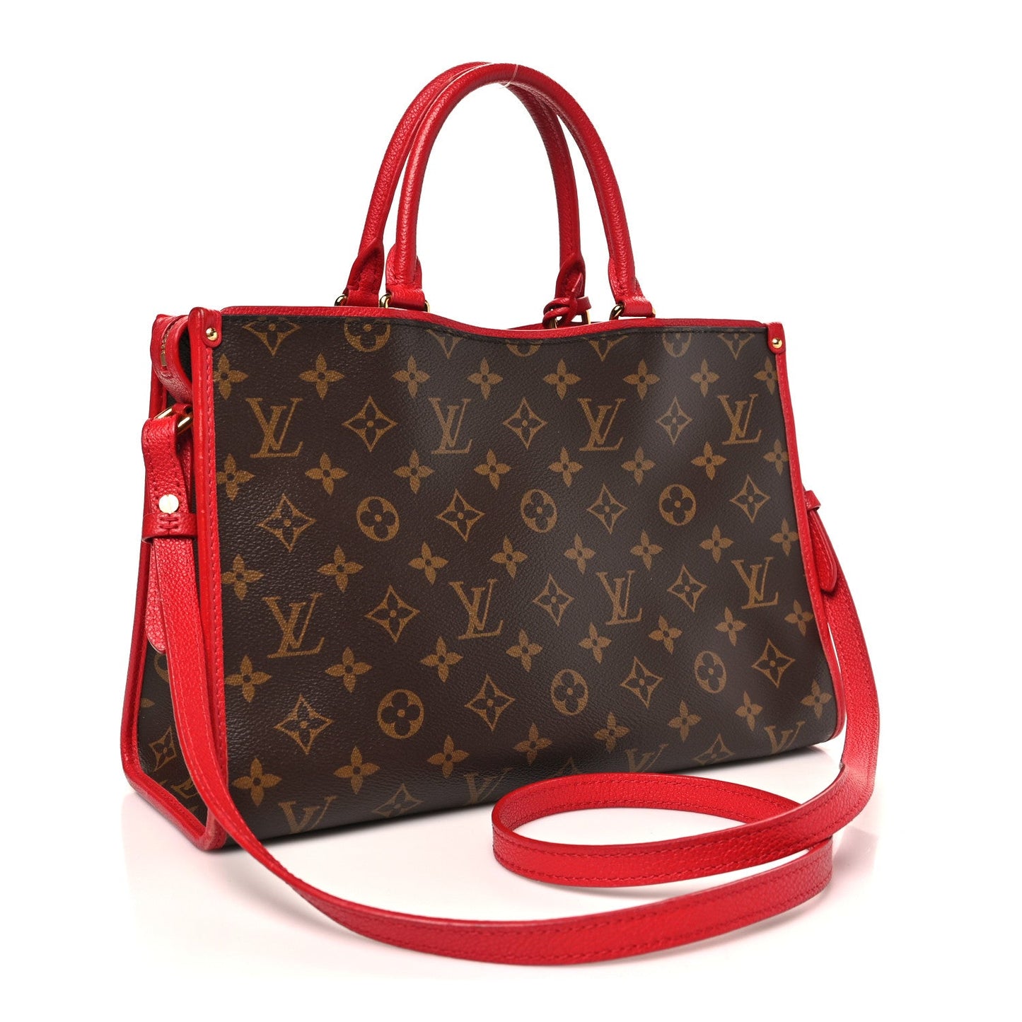 Monogram Popincourt PM Red