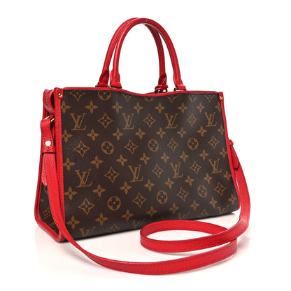 Monogram Popincourt PM Red