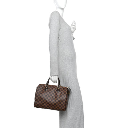 Damier Ebene Speedy 30