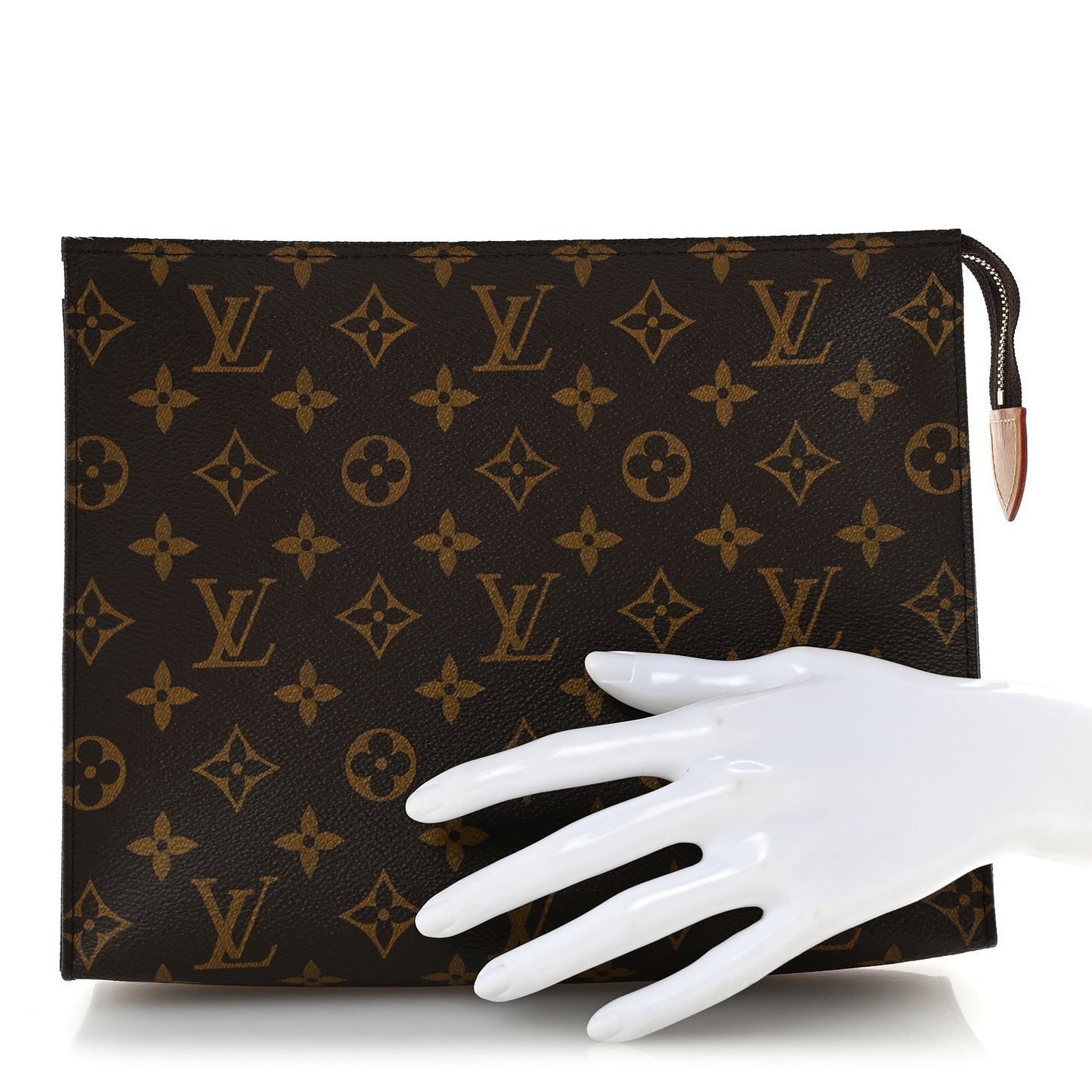 Monogram Toiletry Pouch 26