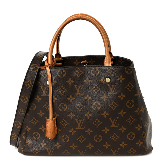 Monogram Montaigne MM