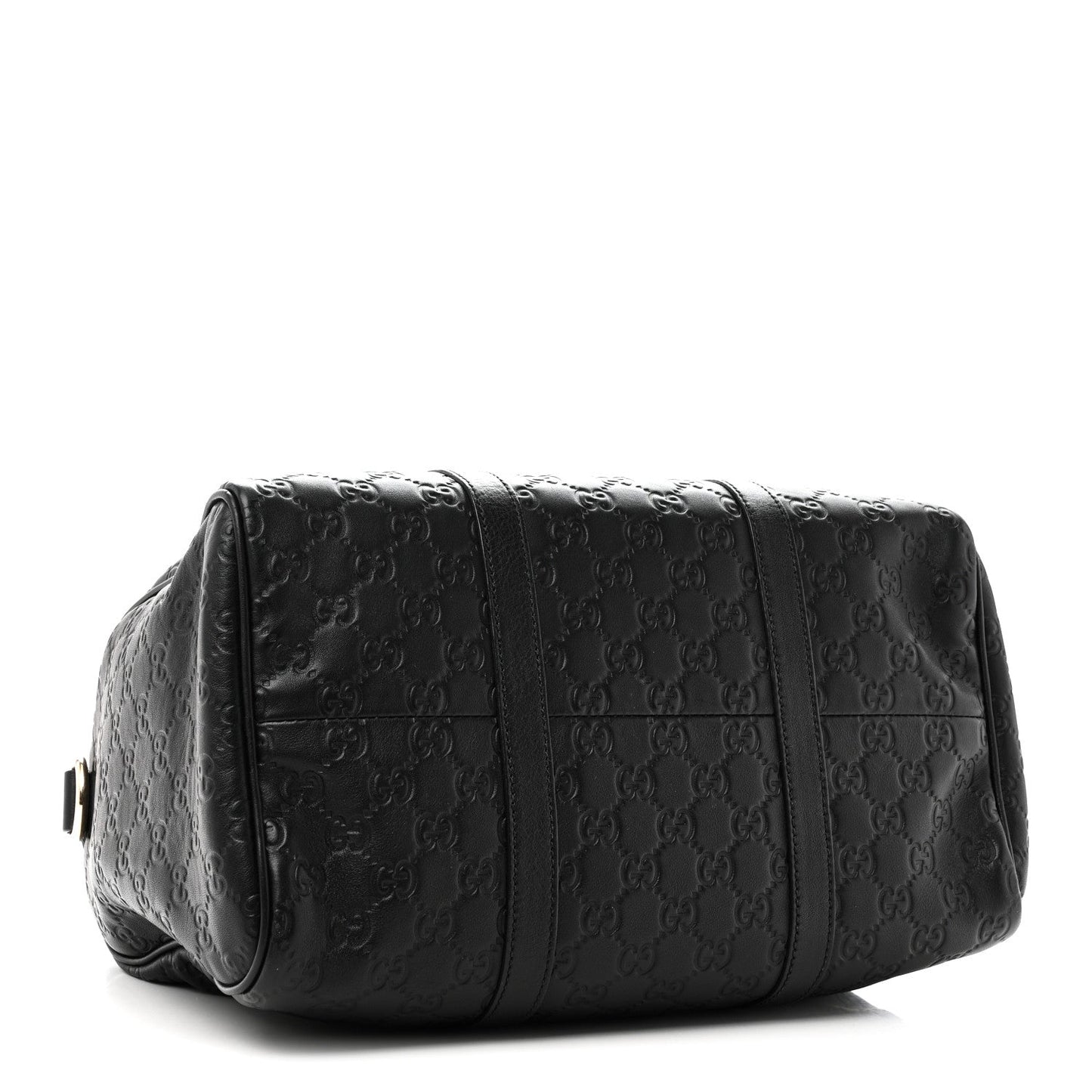 Guccissima Medium Joy Boston Black