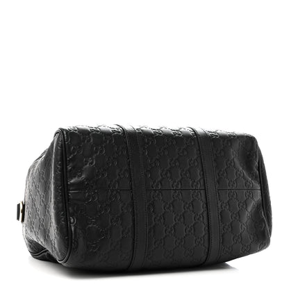 Guccissima Medium Joy Boston Black
