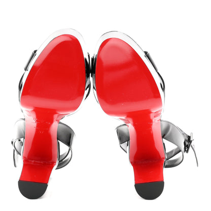 Patent Supramariza 130 Sandals 37 Black