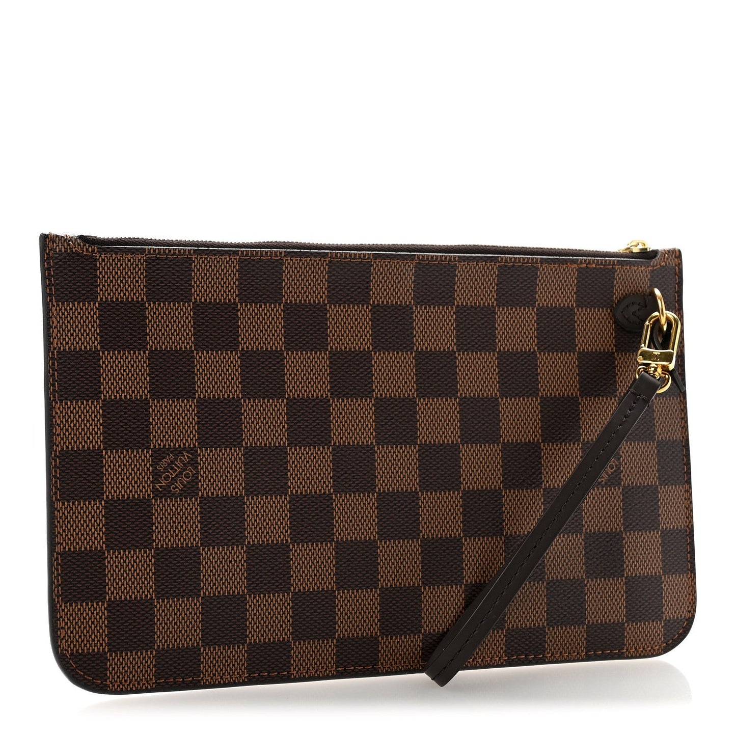 Damier Ebene Neverfull MM GM Pochette