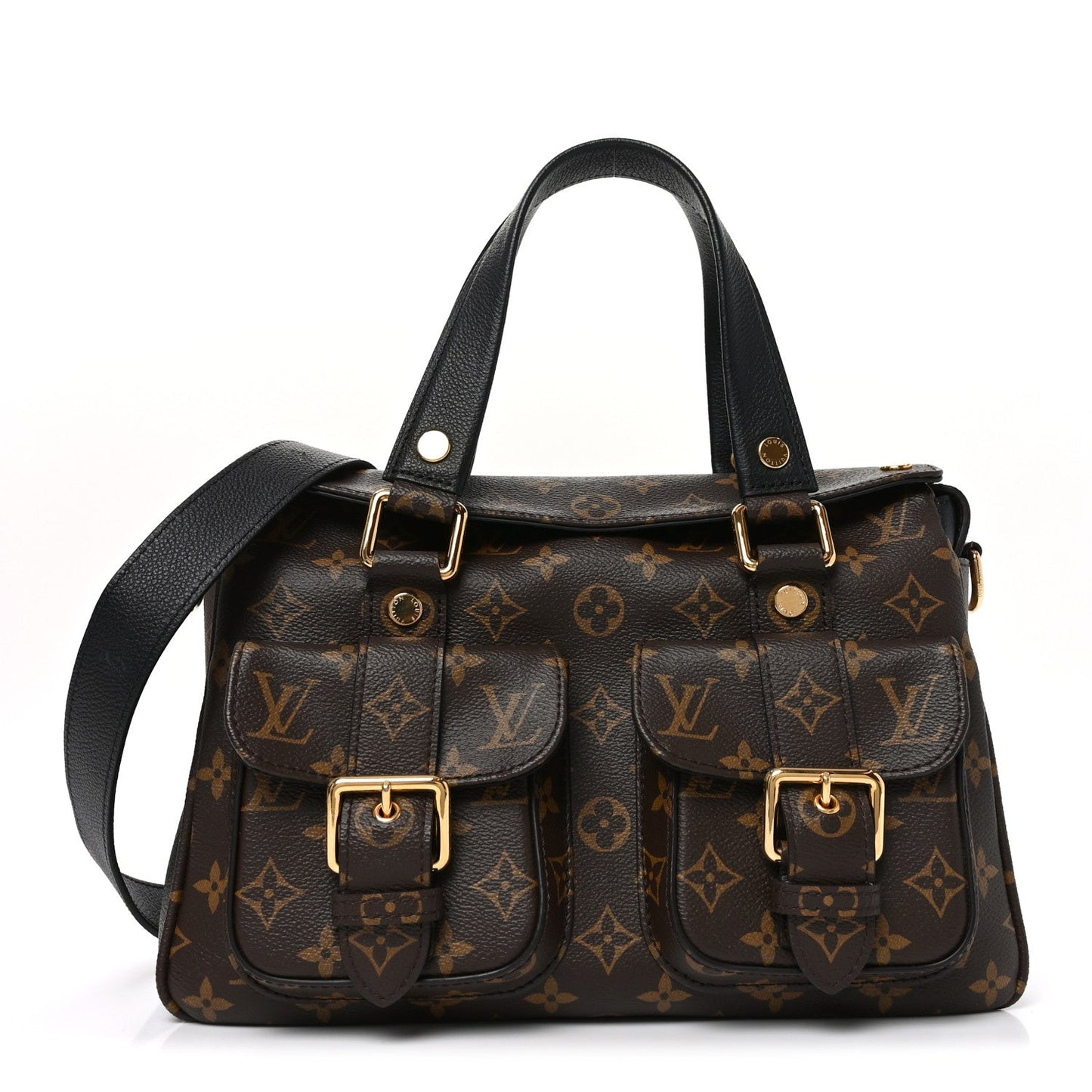 Monogram Manhattan NM Black
