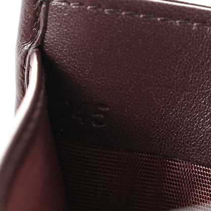 Nappa Matelasse Card Holder Radica