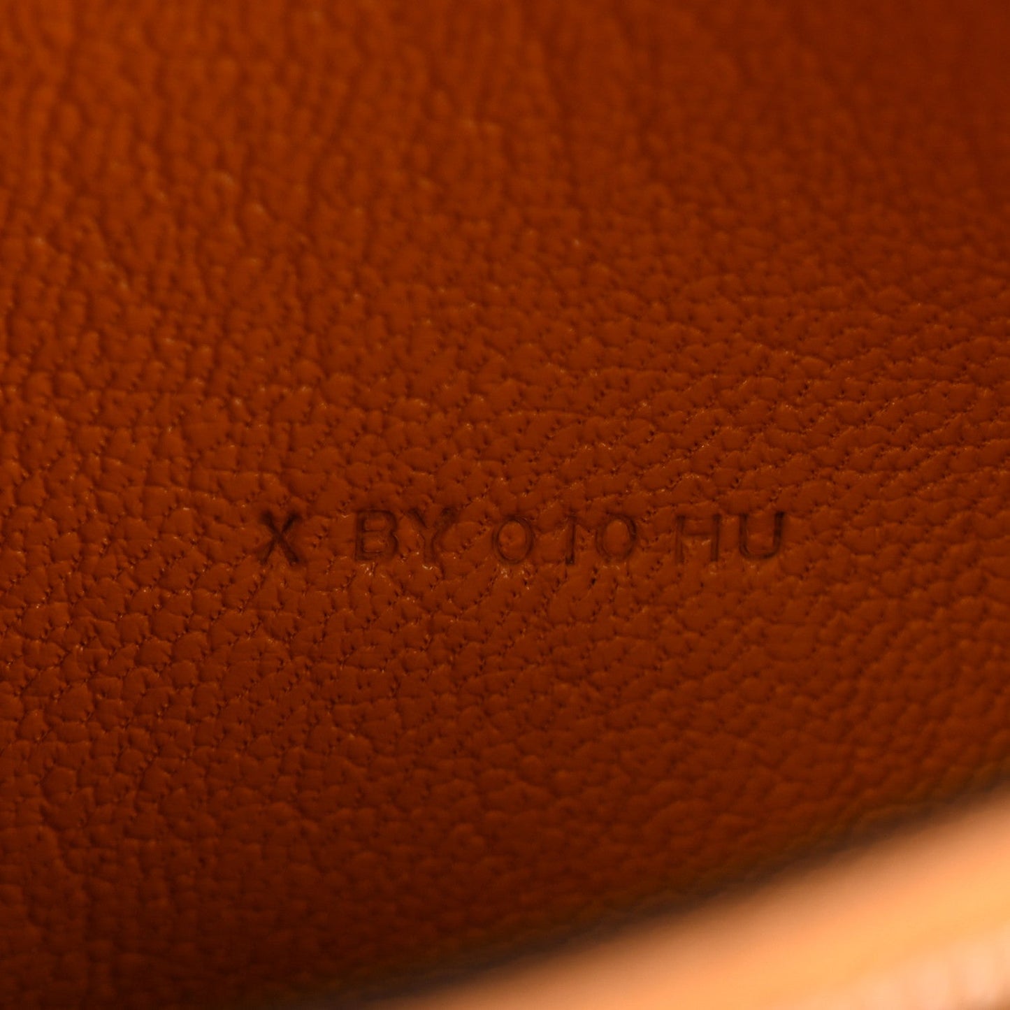 Chèvre Mysore Bearn Gusset Wallet Jaune Ambre