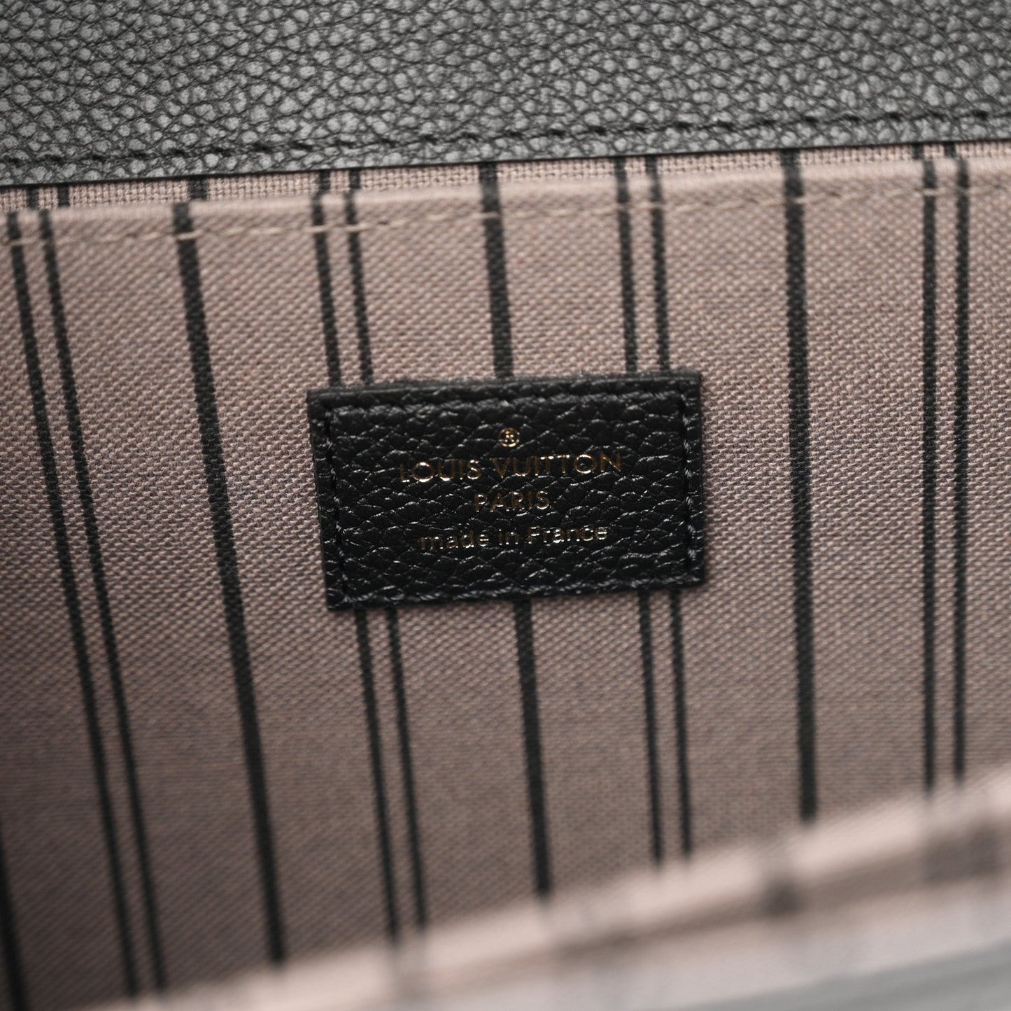 Empreinte Pochette Metis Black
