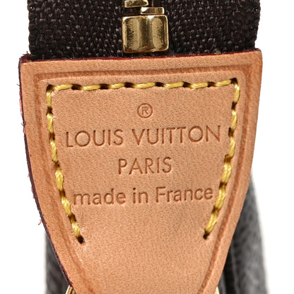 Monogram V Maui Mini Pochette Accessories Rose Ballerine