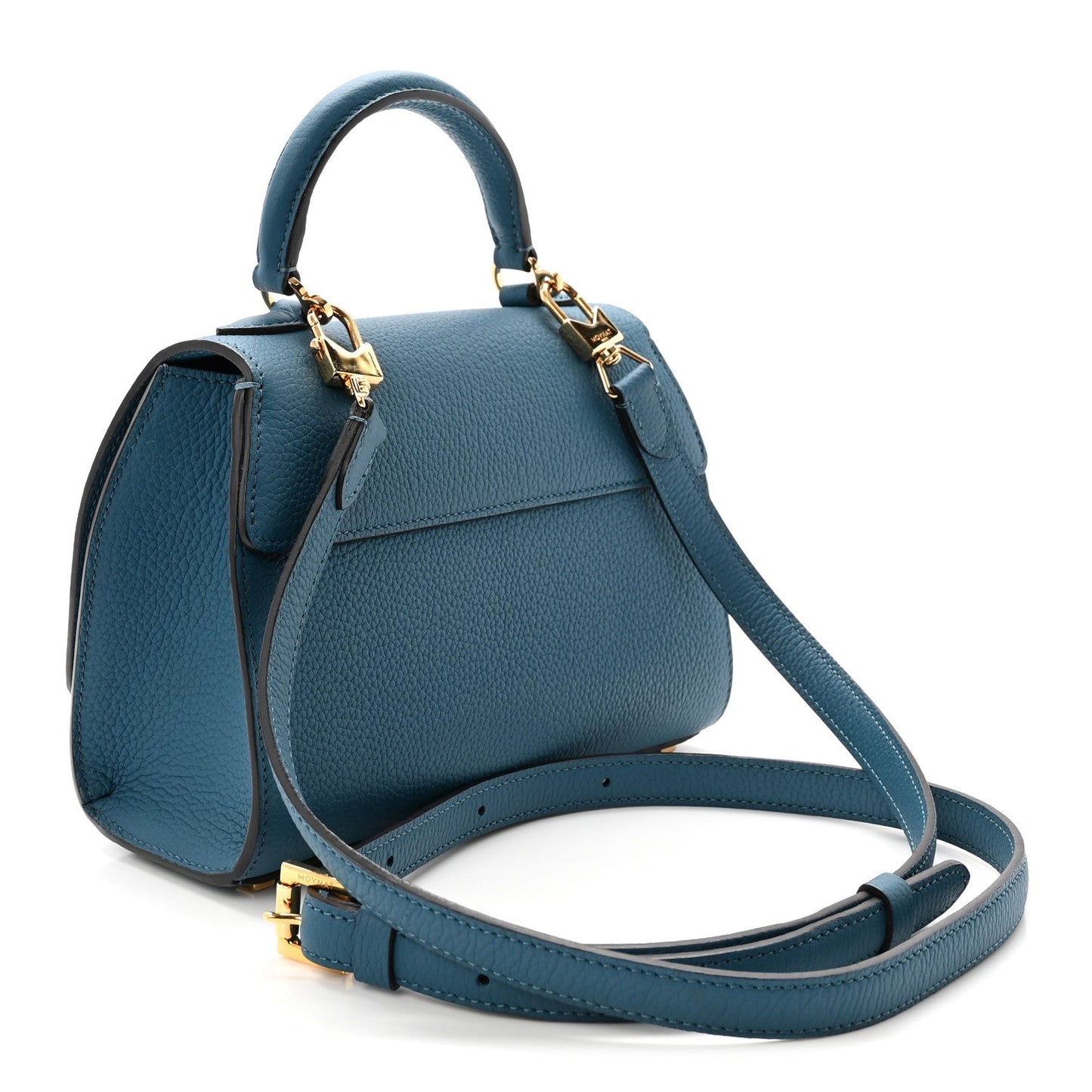 Taurillon Blush Rejane BB Prussian Blue