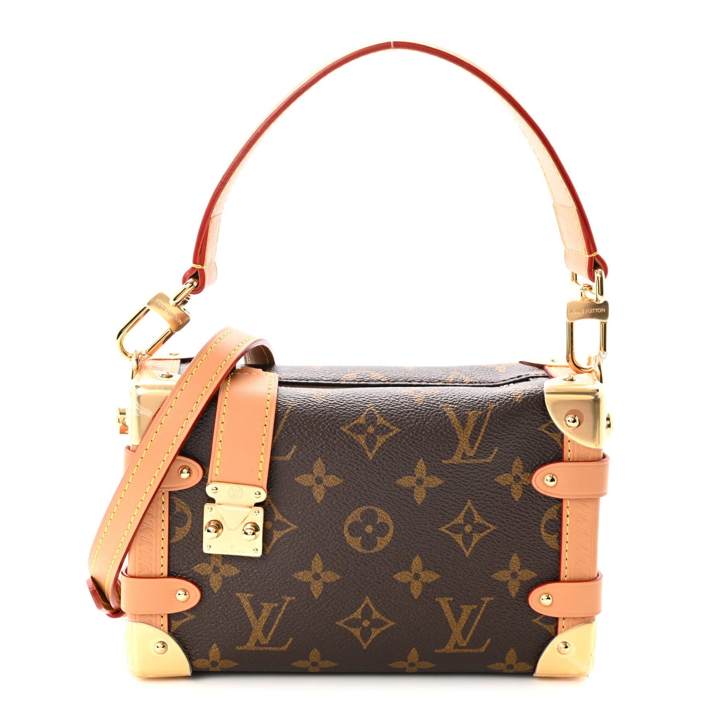 Monogram Side Trunk PM