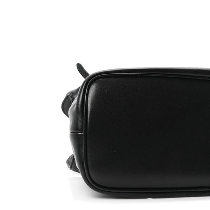 Nappa Small Dada Shoulder Bag Black