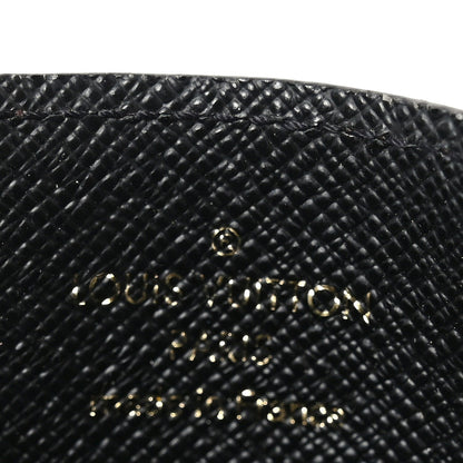 Reverse Monogram Card Holder