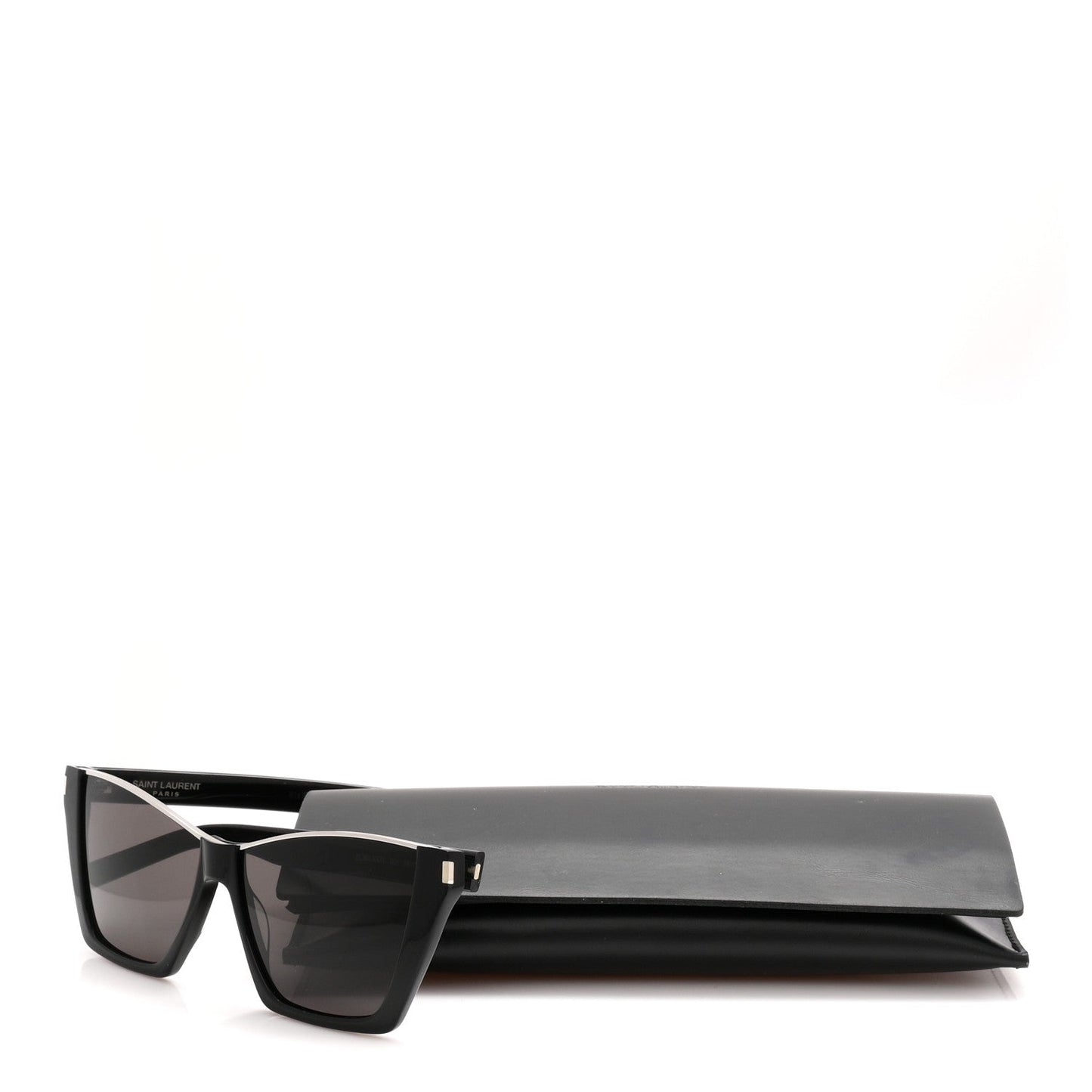 Cat Eye Kate SL369 Sunglasses Black
