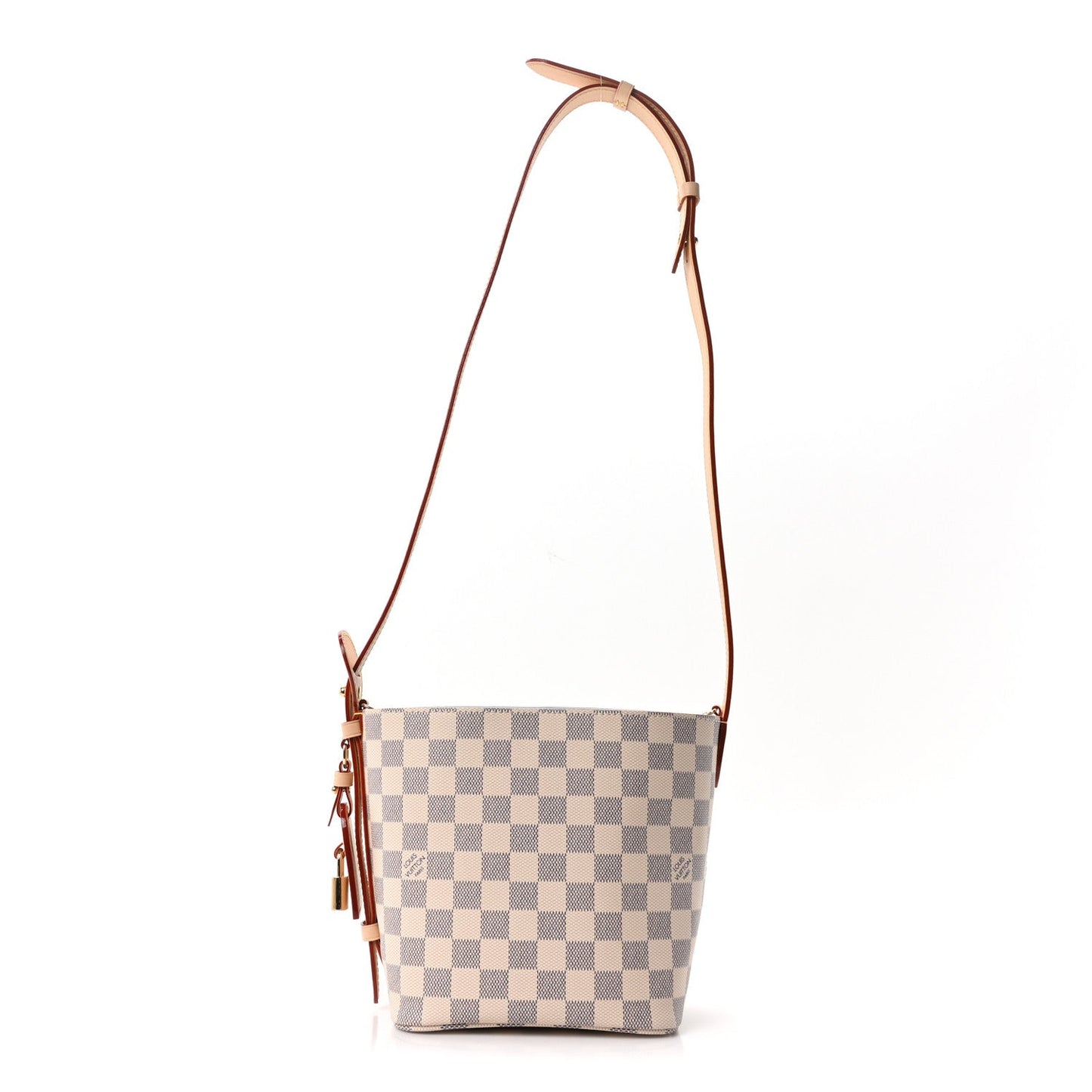 Damier Azur All In BB