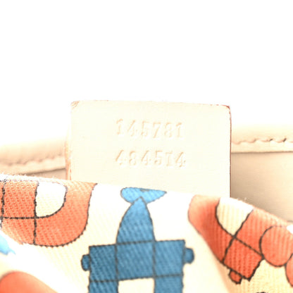 Guccissima Punch Hobo Off White