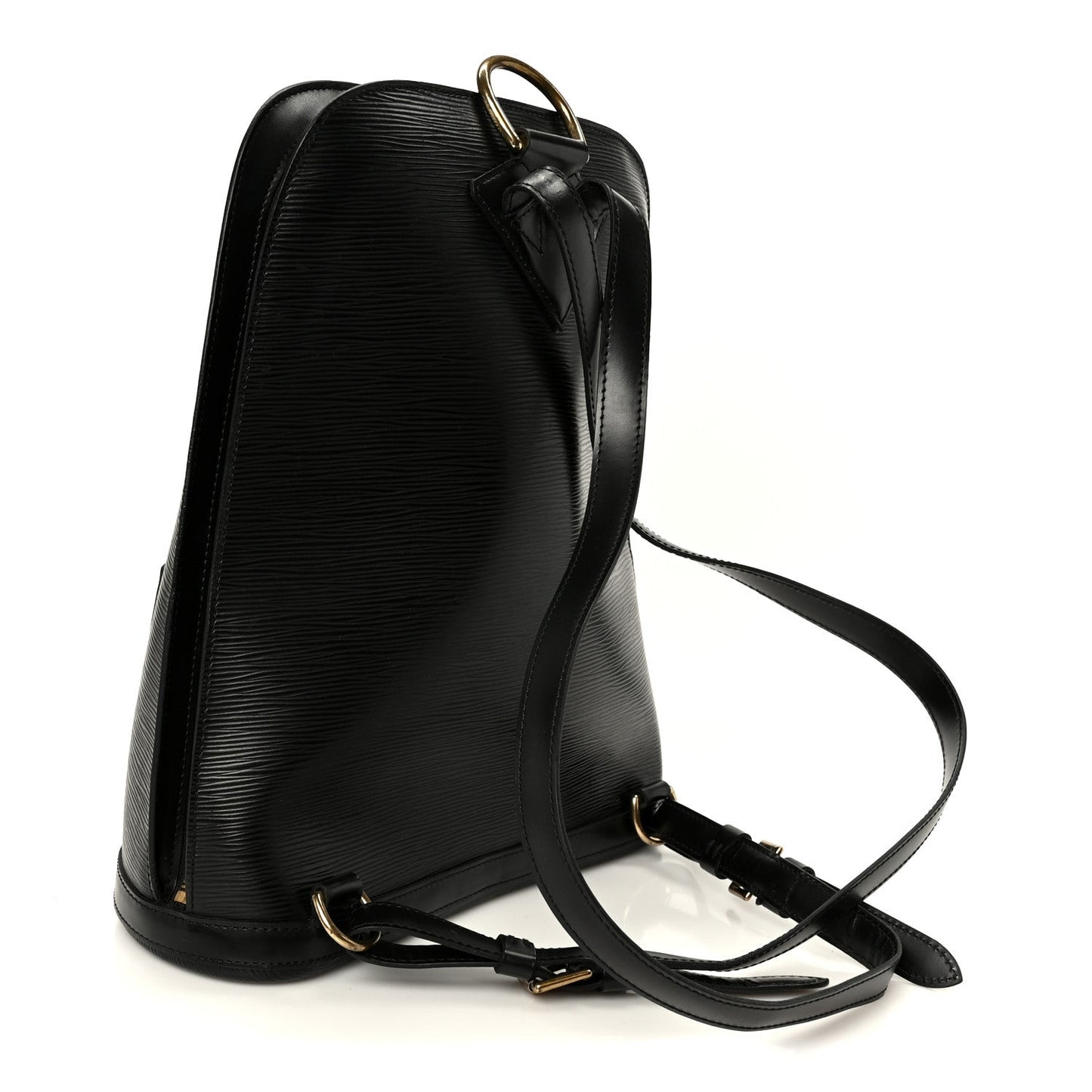 Epi Gobelins Backpack Black