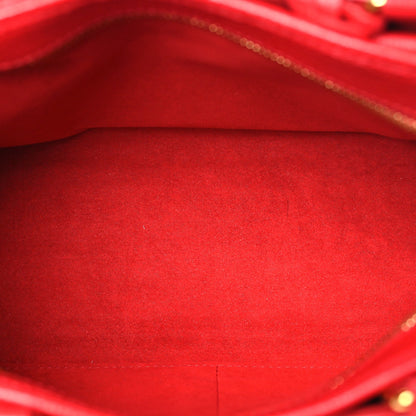 Monogram Popincourt PM Red