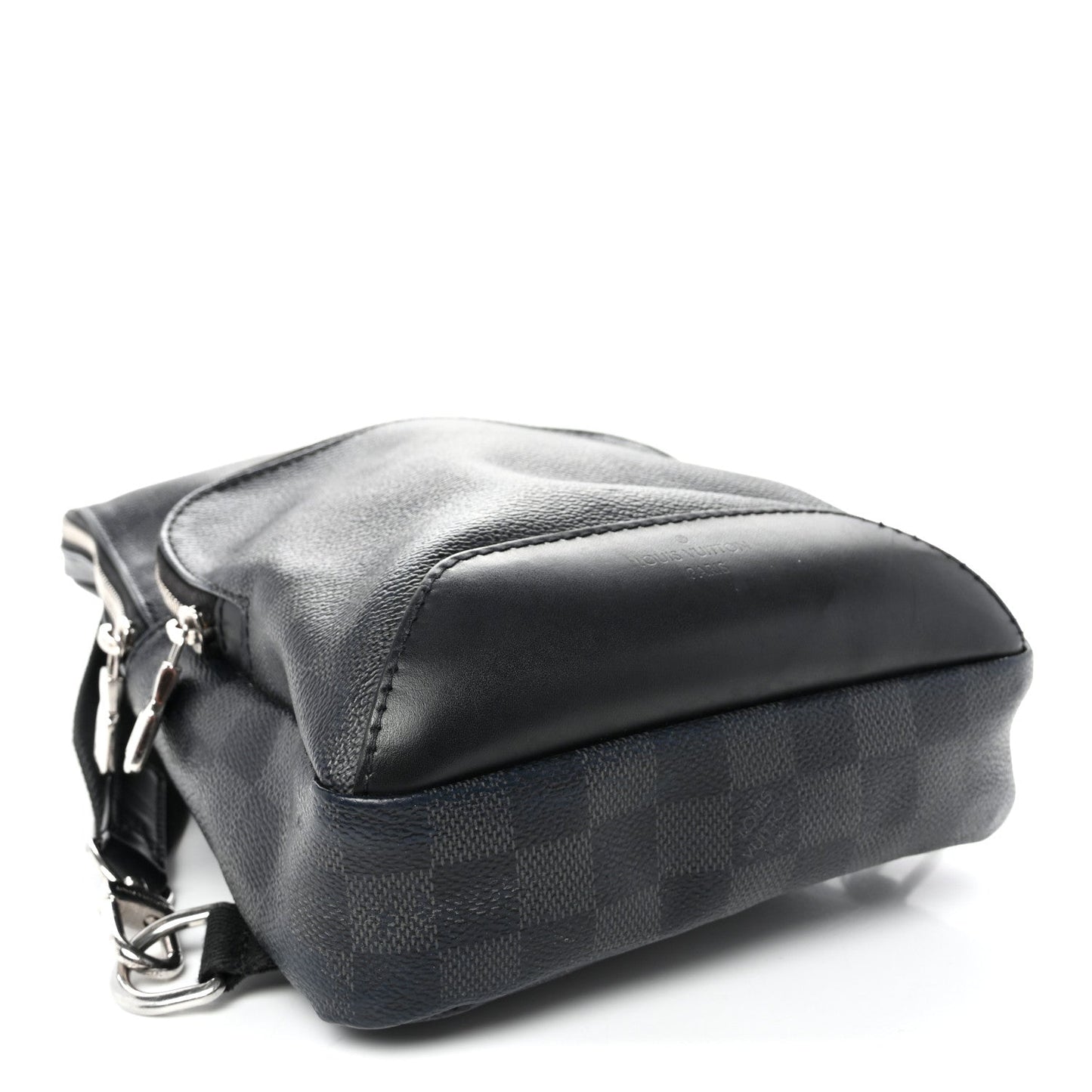 Damier Graphite Avenue Sling Backpack