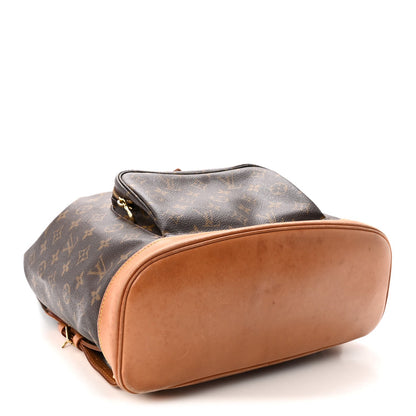 Monogram Montsouris GM Backpack