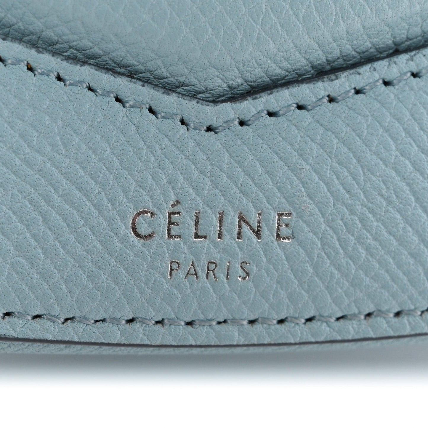 Baby Grained Calfskin Small Trotteur Pool